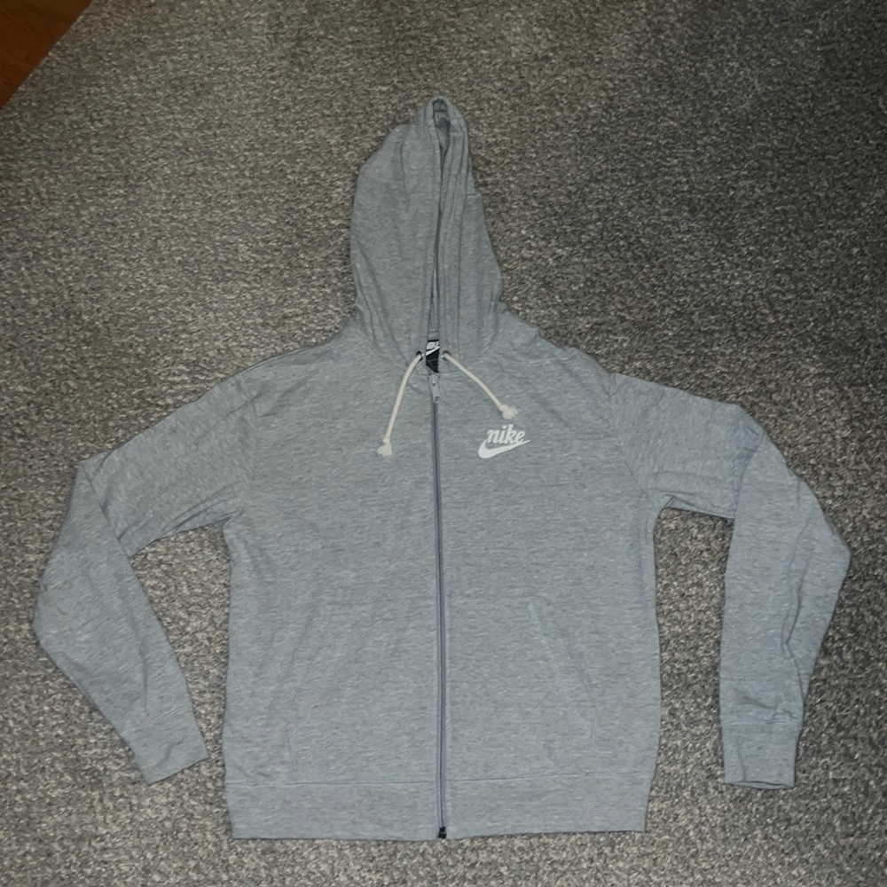Nike jacket/hoodie. Small